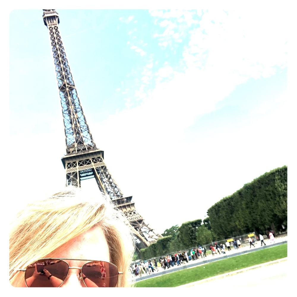 Meet your Posher, Marlene